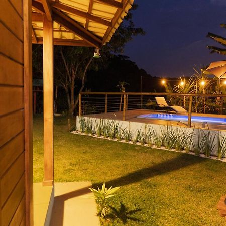 Chale Vista Da Mata Dm, 5Km Centro Domingos Martins, Wi Fi, Fibra Optica, Spa Aquecido, Split, Privacidade, Aceita Pets Luaran gambar