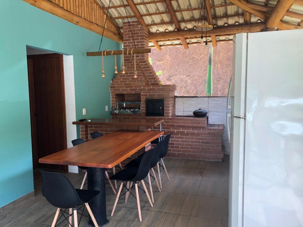 Chale Vista Da Mata Dm, 5Km Centro Domingos Martins, Wi Fi, Fibra Optica, Spa Aquecido, Split, Privacidade, Aceita Pets Luaran gambar