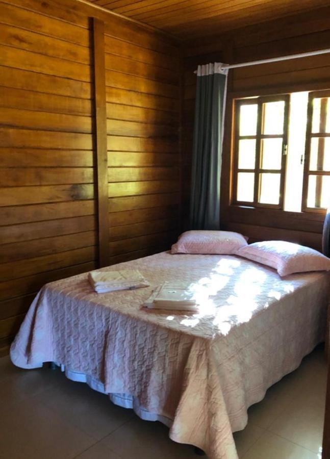 Chale Vista Da Mata Dm, 5Km Centro Domingos Martins, Wi Fi, Fibra Optica, Spa Aquecido, Split, Privacidade, Aceita Pets Luaran gambar